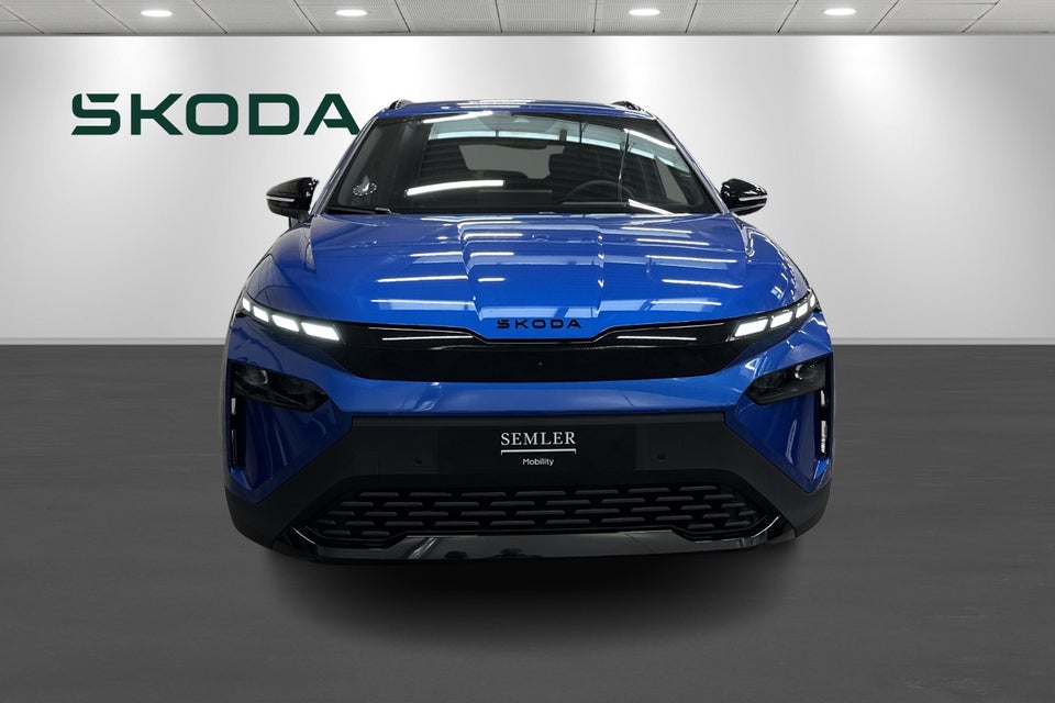 Skoda Elroq 85 iV Sportline Advanced 5d