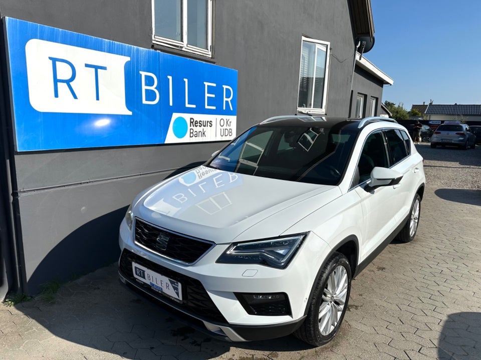 Seat Ateca 1,4 TSi 150 Xcellence DSG 5d