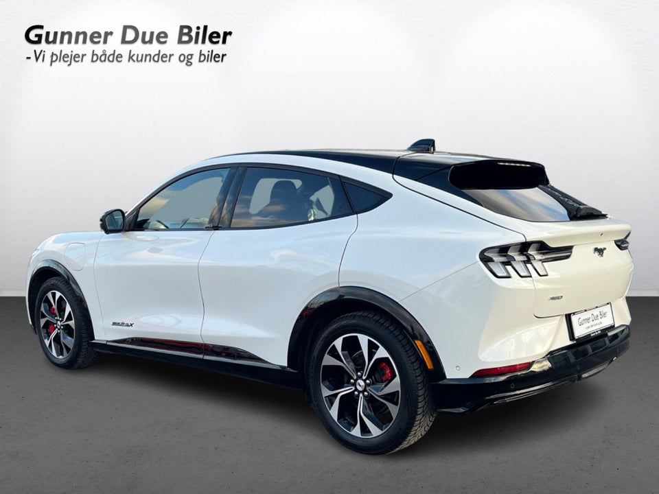 Ford Mustang Mach-E 91 Premium Extended Range AWD 5d