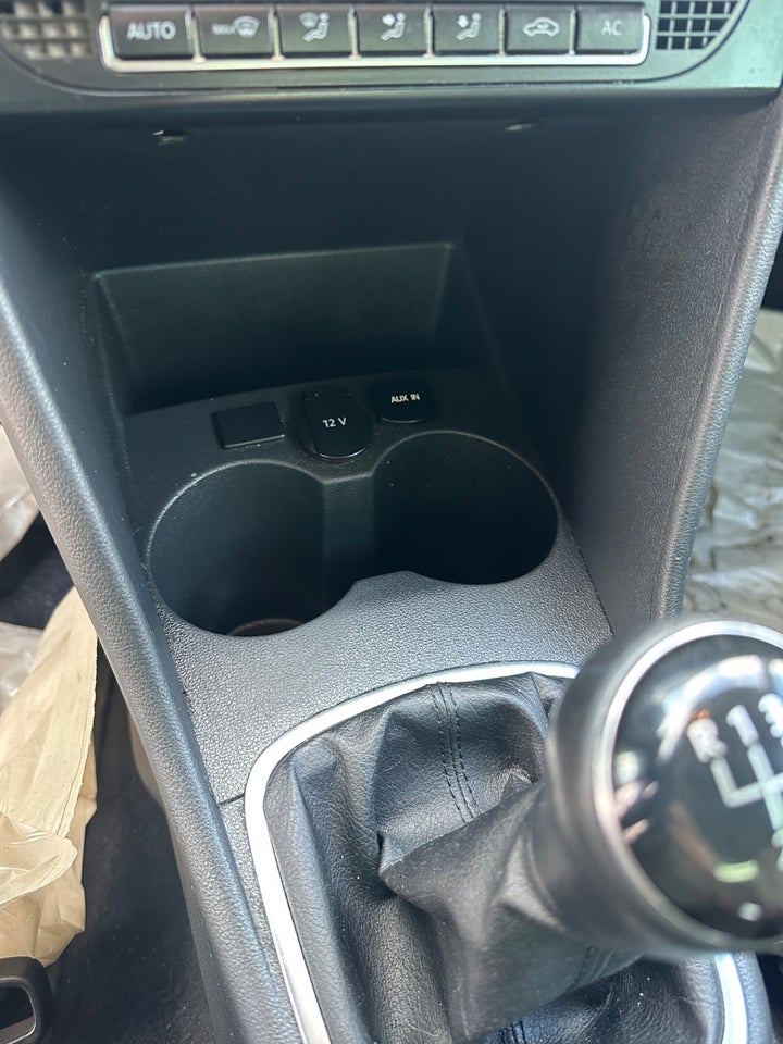 VW Polo 1,2 TSi 90 Comfortline 5d