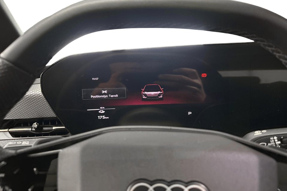 Audi A6 e-tron Progress plus performance Avant 5d