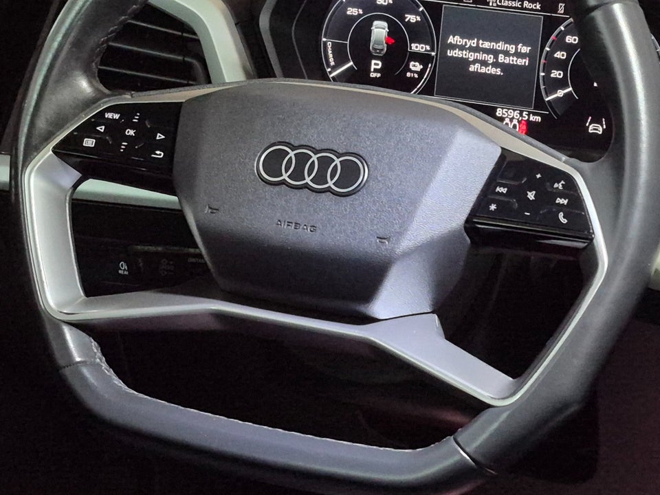 Audi Q4 e-tron 40 Attitude 5d