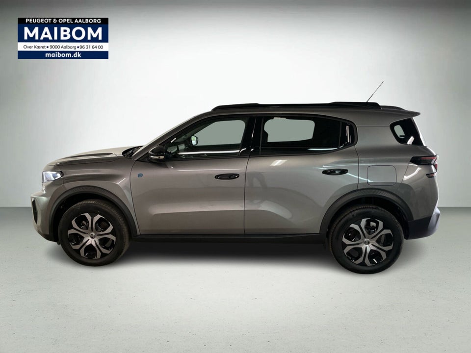 Citroën ë-C3 Aircross 44 Plus 5d