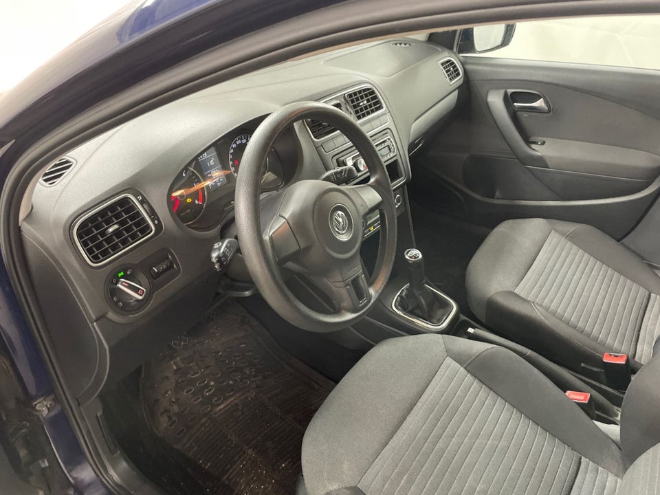 VW Polo 1,6 TDi 75 Trendline 5d