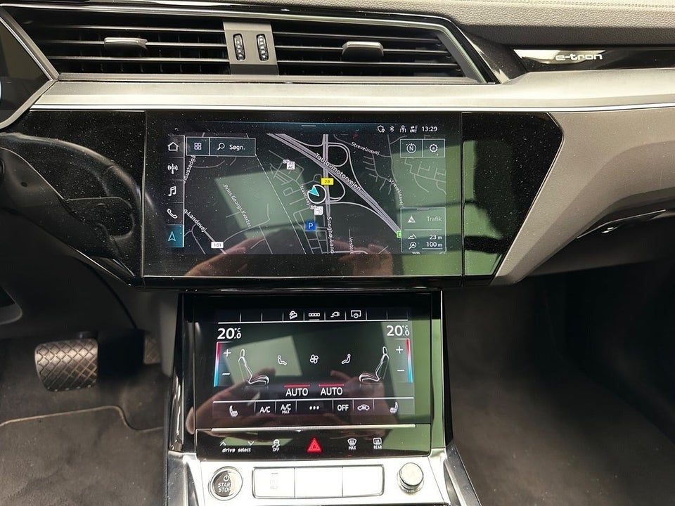 Audi e-tron 55 Advanced quattro 5d