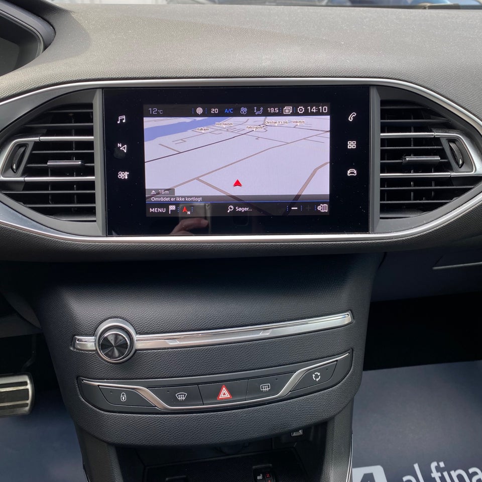 Peugeot 308 1,5 BlueHDi 130 Allure Pack SW EAT8 5d