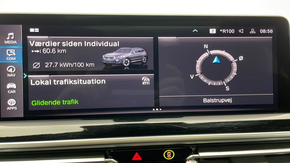 BMW iX3 Charged M-Sport 5d