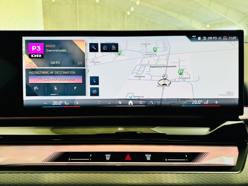 BMW i5 eDrive40 M-Sport 4d
