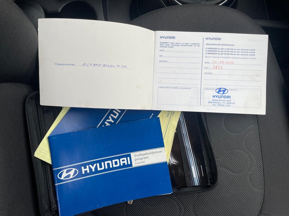 Hyundai i20 1,25 Classic 5d