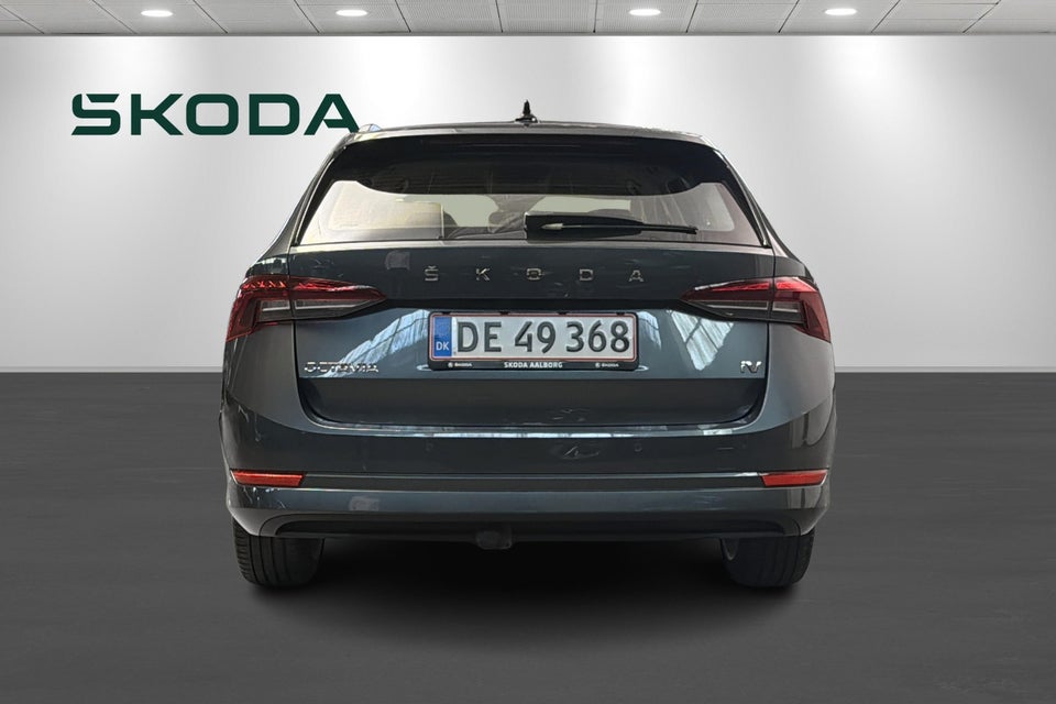 Skoda Octavia 1,4 TSi iV Combi DSG 5d