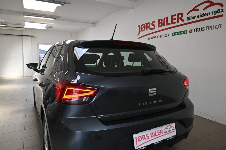 Seat Ibiza 1,0 TSi 115 Xcellence DSG 5d