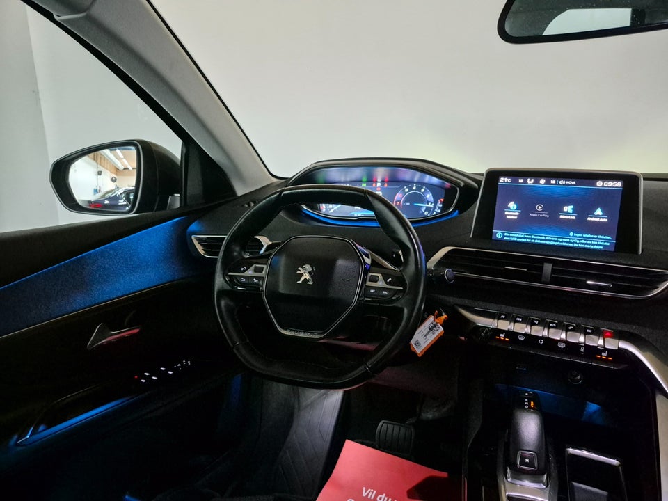 Peugeot 3008 1,2 PureTech 130 Allure EAT6 5d