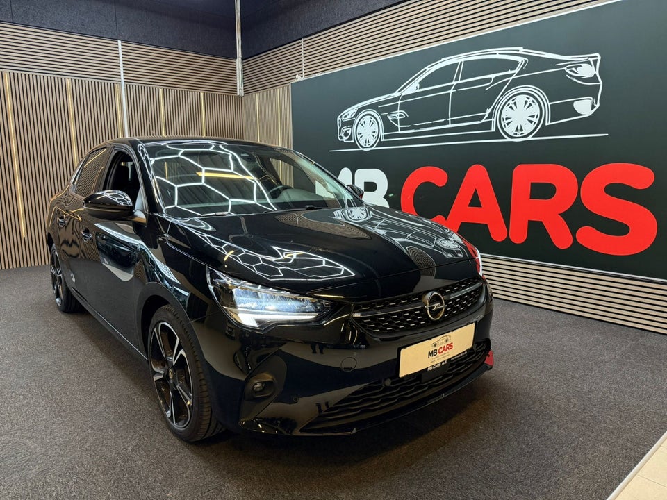 Opel Corsa 1,2 T 100 Sport 5d