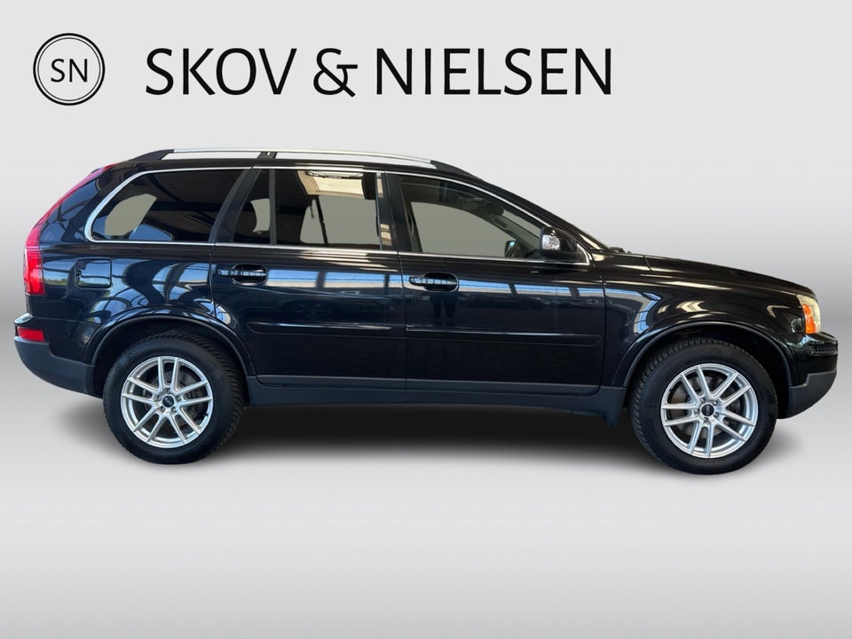 Volvo XC90 2,4 D5 185 aut. AWD 5d