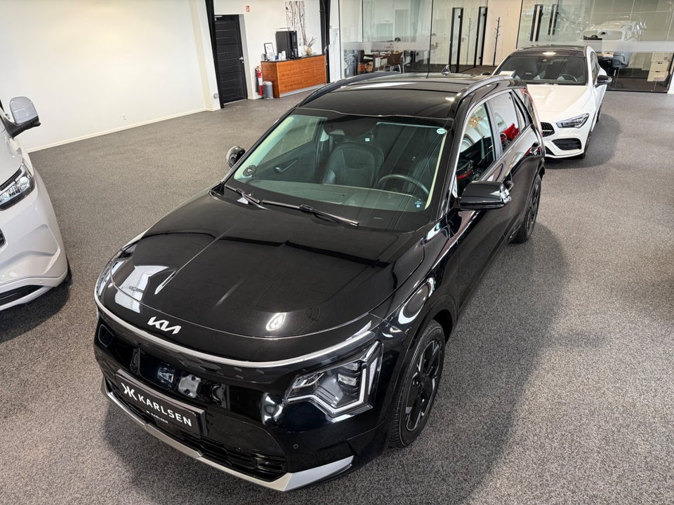 Kia Niro 64 EV Upgrade 5d