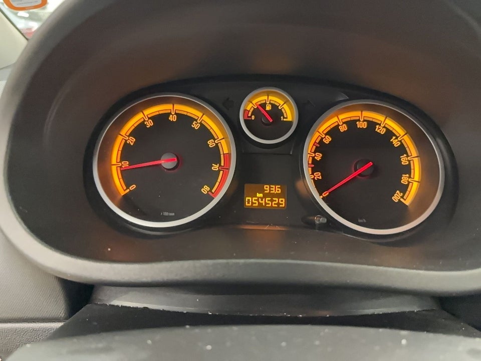 Opel Corsa 1,0 12V Enjoy Edition 5d