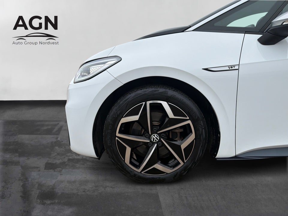 VW ID.3 58 1ST Plus Performance 5d