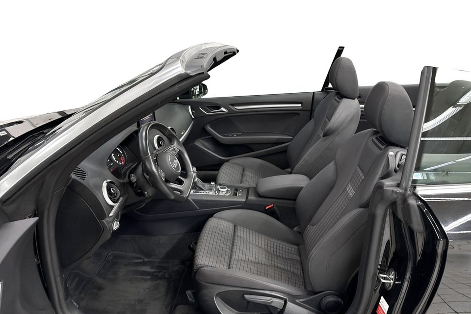 Audi A3 40 TFSi Sport Cabriolet S-tr. 2d