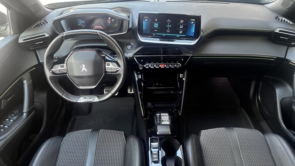 Peugeot e-2008 50 GT 5d