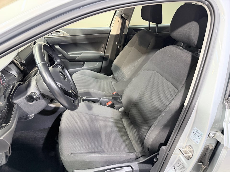 VW Polo 1,0 TSi 95 Comfortline Connect DSG 5d