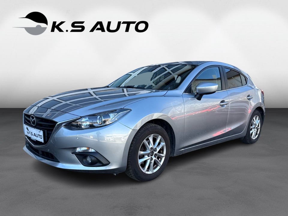 Mazda 3 1,5 SkyActiv-G 100 Vision 5d