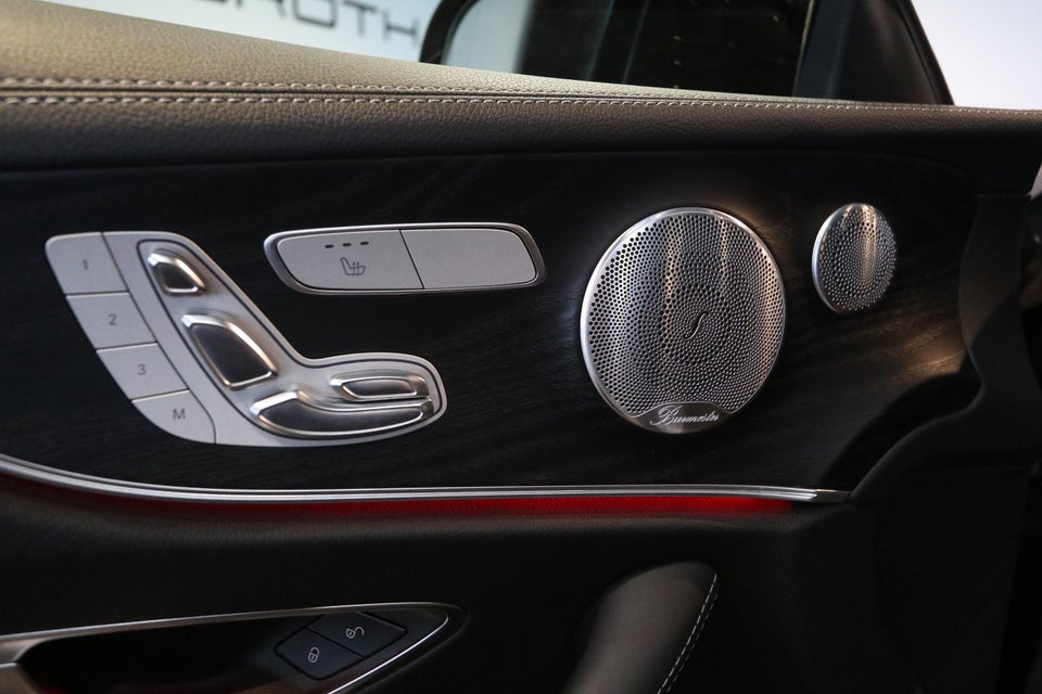 Mercedes E53 3,0 AMG Coupé aut. 4Matic+ 2d