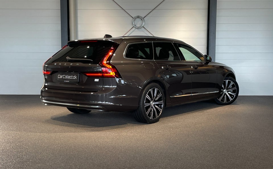 Volvo V90 2,0 T6 ReCharge Inscription aut. AWD 5d