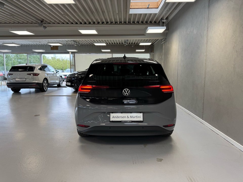 VW ID.3 58 Pro Performance 5d