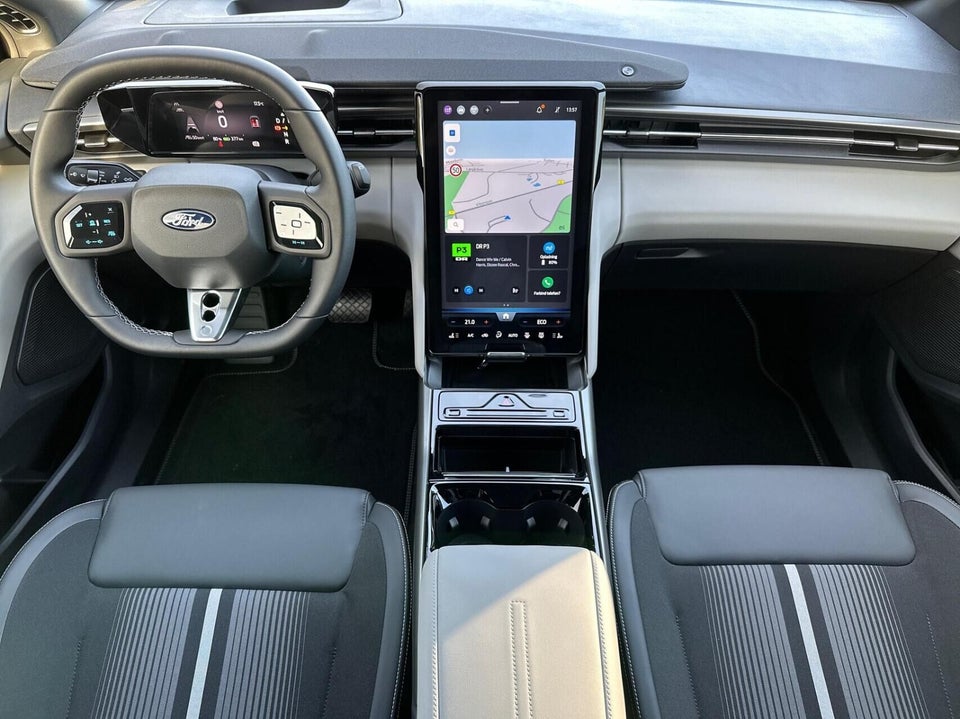 Ford Capri 52 Style Standard Range 5d