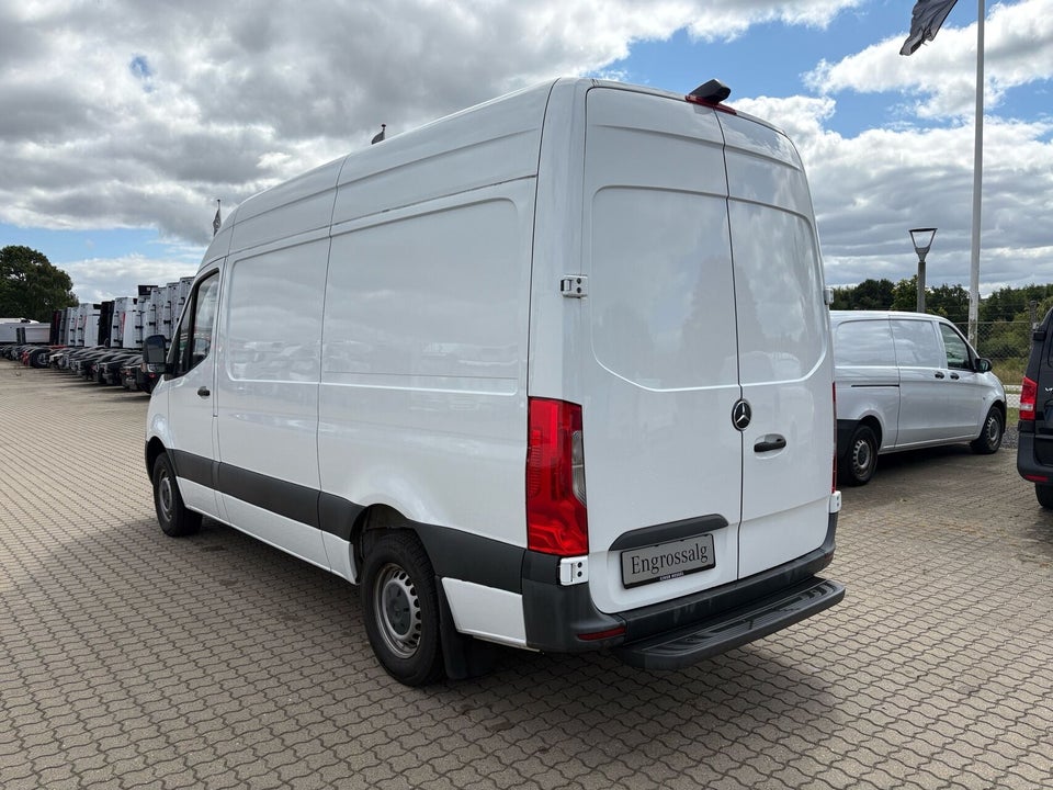 Mercedes Sprinter 316 2,2 CDi A2 Kassevogn aut. RWD