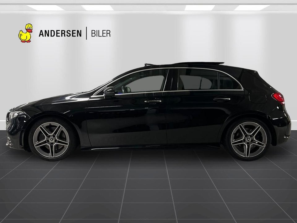 Mercedes A220 2,0 AMG Line aut. 4Matic 4d