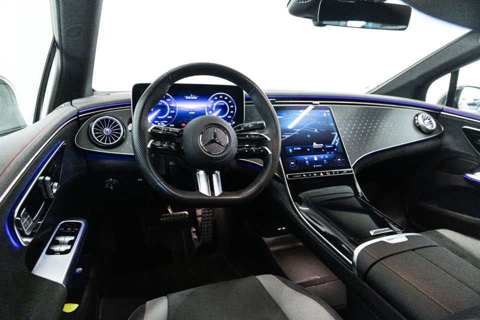 Mercedes EQE350 AMG Edition 4d