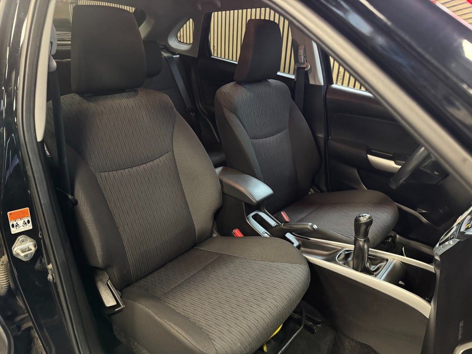 Suzuki Baleno 1,2 Dualjet mHybrid Exclusive 5d