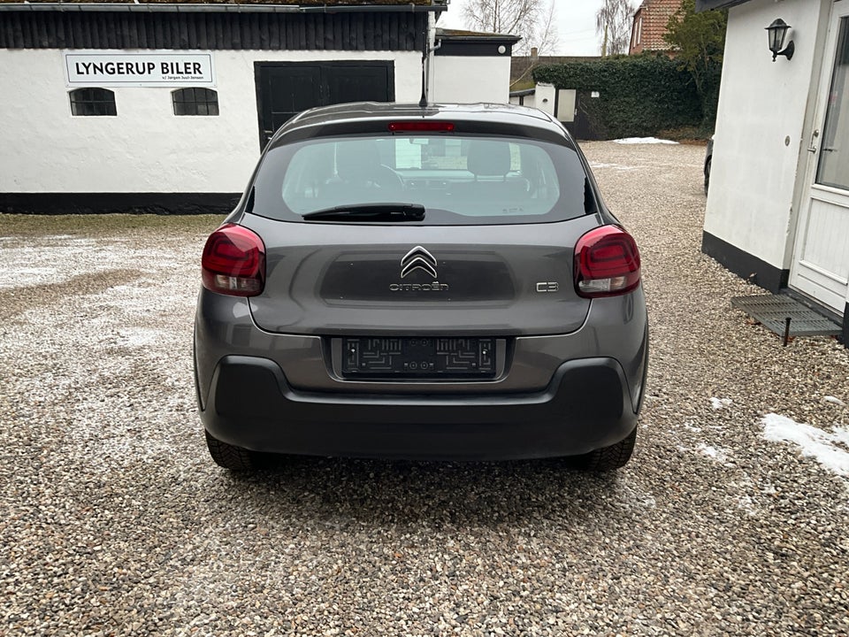 Citroën C3 1,2 PureTech 82 Cool 5d