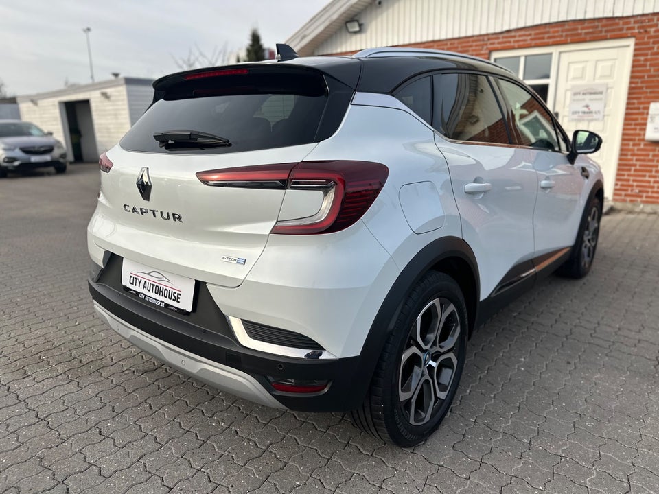 Renault Captur 1,6 E-Tech Intens 5d