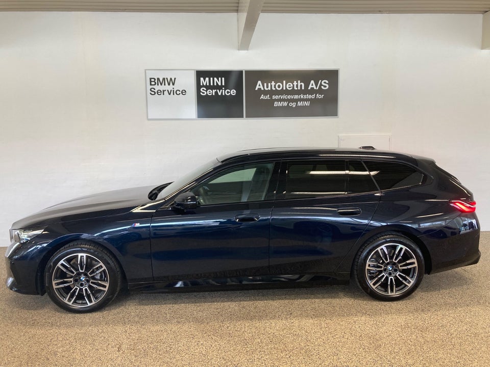BMW i5 eDrive40 Touring Fully Charged M-Sport 5d