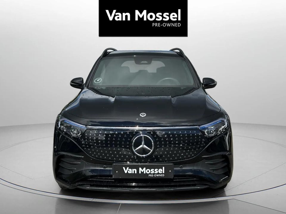 Mercedes EQB250+ AMG Premium 5d