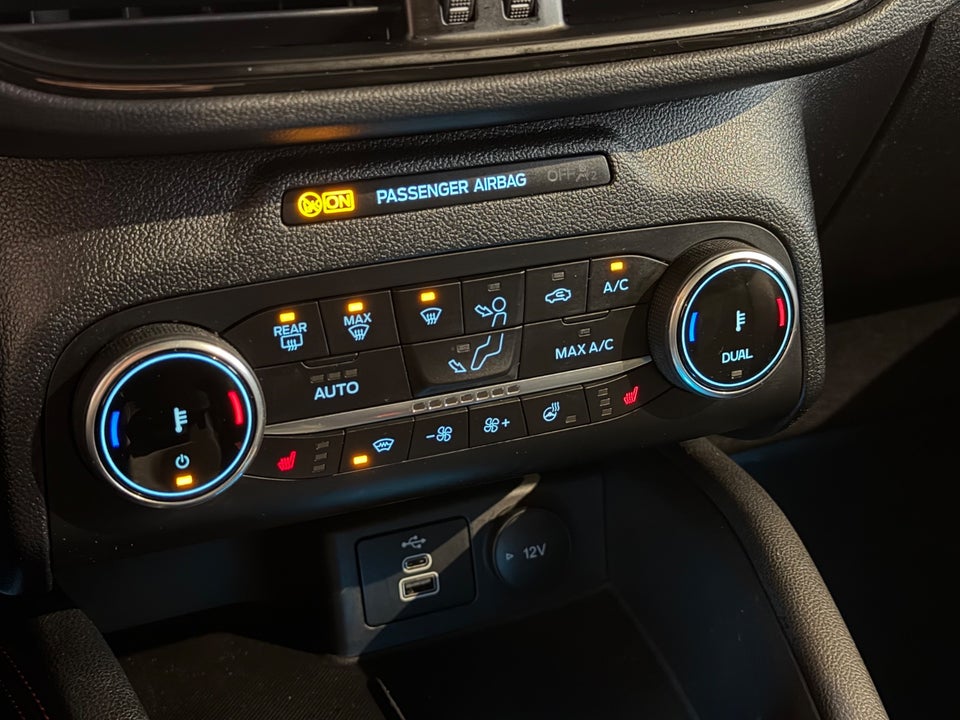 Ford Kuga 2,5 PHEV ST-Line X CVT 5d