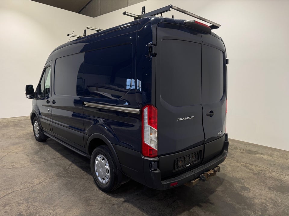 Ford Transit 350 L2 Van 2,0 TDCi 130 Trend H2 FWD