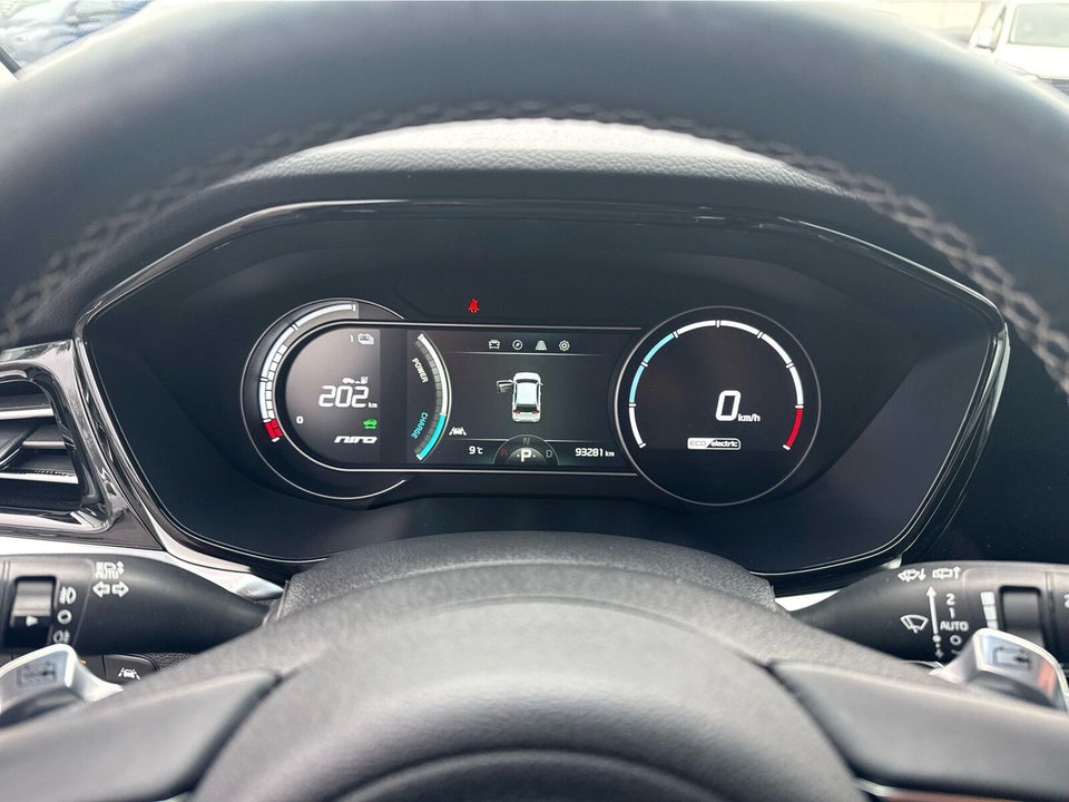 Kia e-Niro 64 Comfort 5d