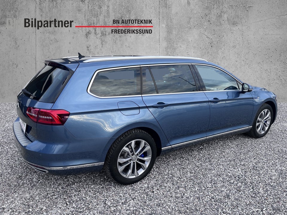VW Passat 1,4 GTE Variant DSG 5d