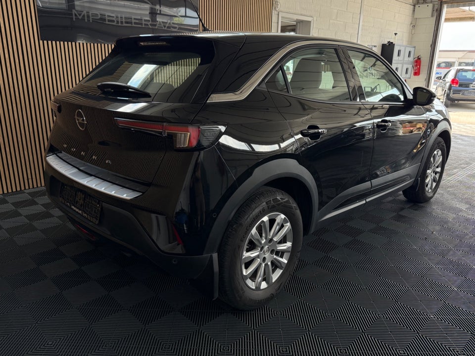 Opel Mokka 1,2 T 100 Style 5d