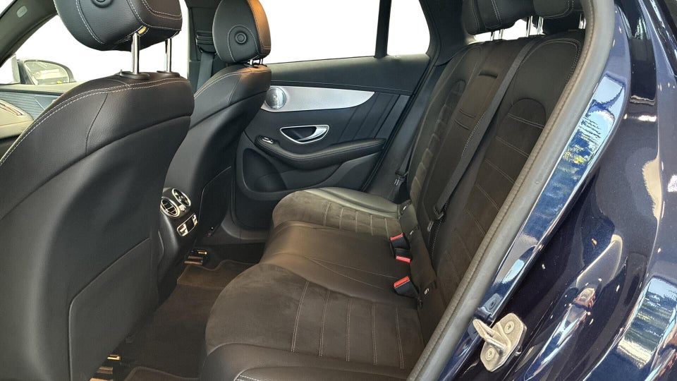 Mercedes EQC400 AMG Line 4Matic 5d