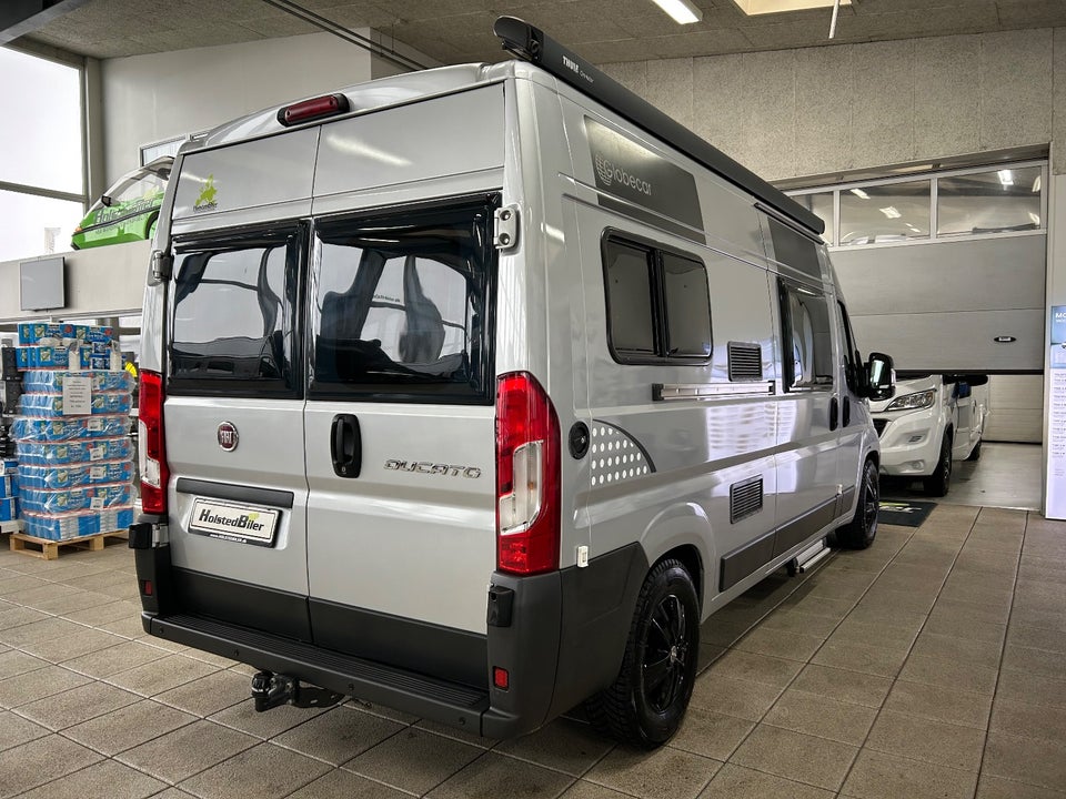 Pössl Globecar 2,3 600 aut. 3d