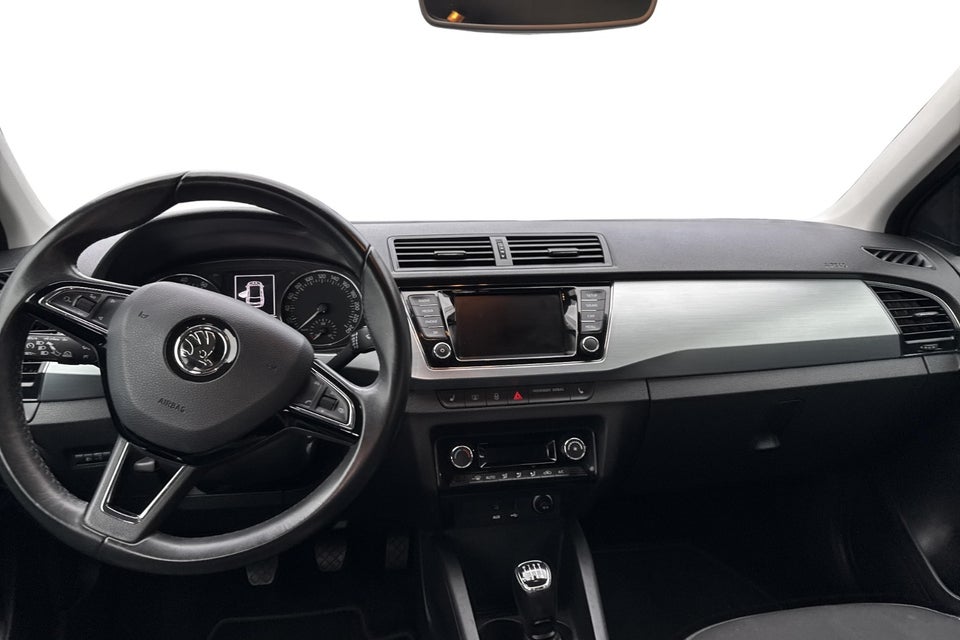 Skoda Fabia 1,0 TSi 110 Ambition Combi 5d