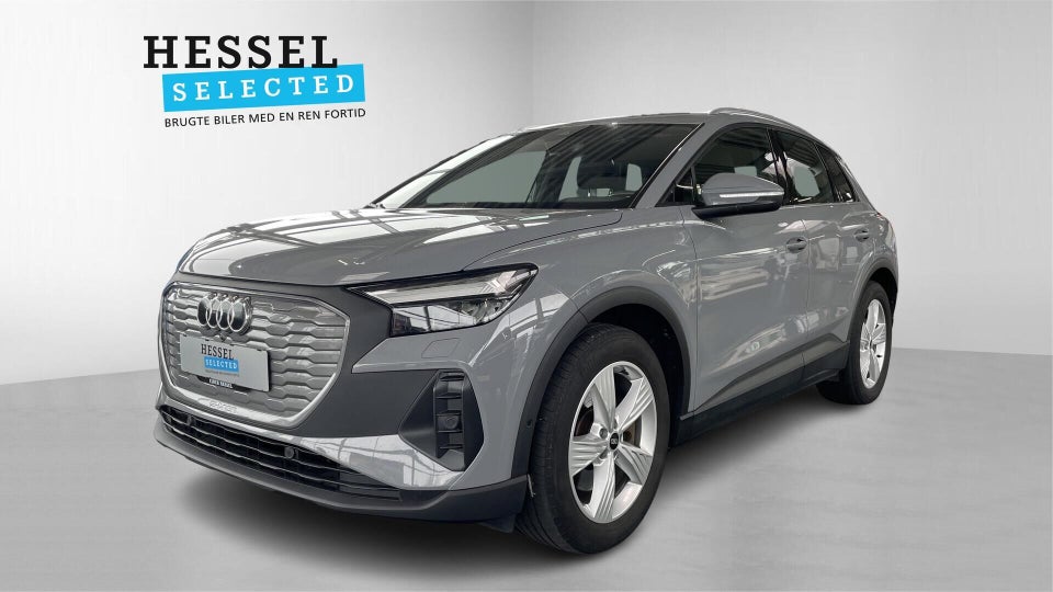 Audi Q4 e-tron 40  5d
