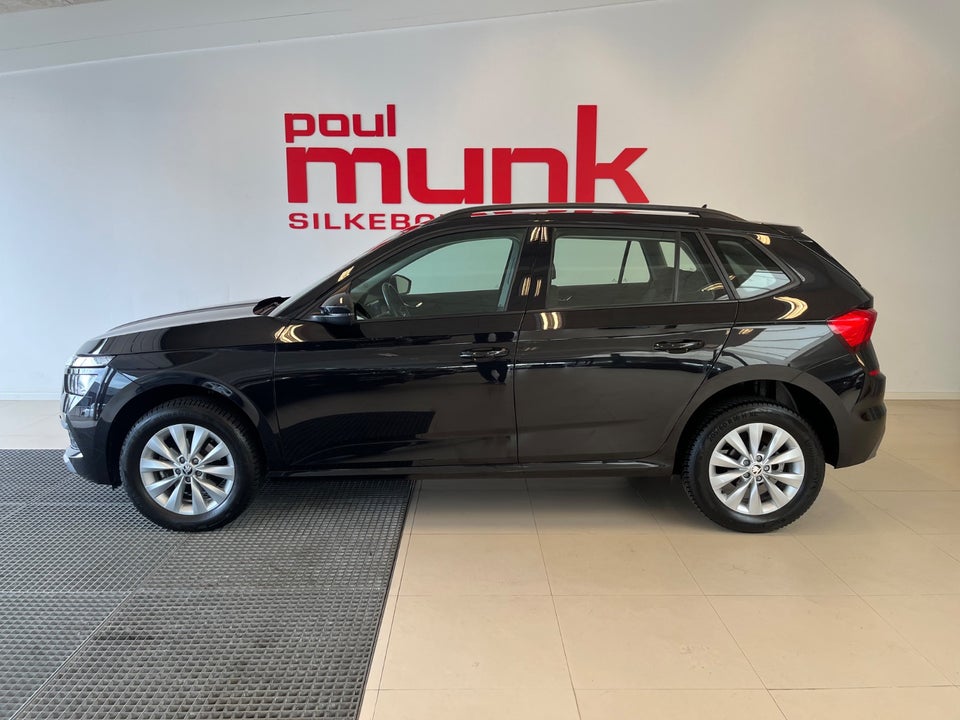 Skoda Kamiq 1,0 TSi 110 Tour de France DSG 5d