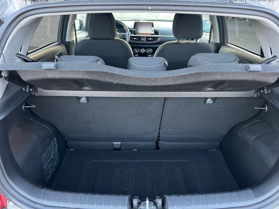 Kia Picanto 1,0 Prestige Upgrade AMT 5d