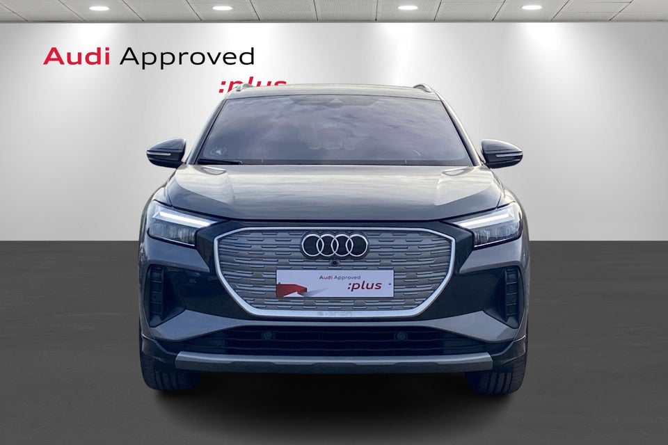 Audi Q4 e-tron 45 Progress 5d