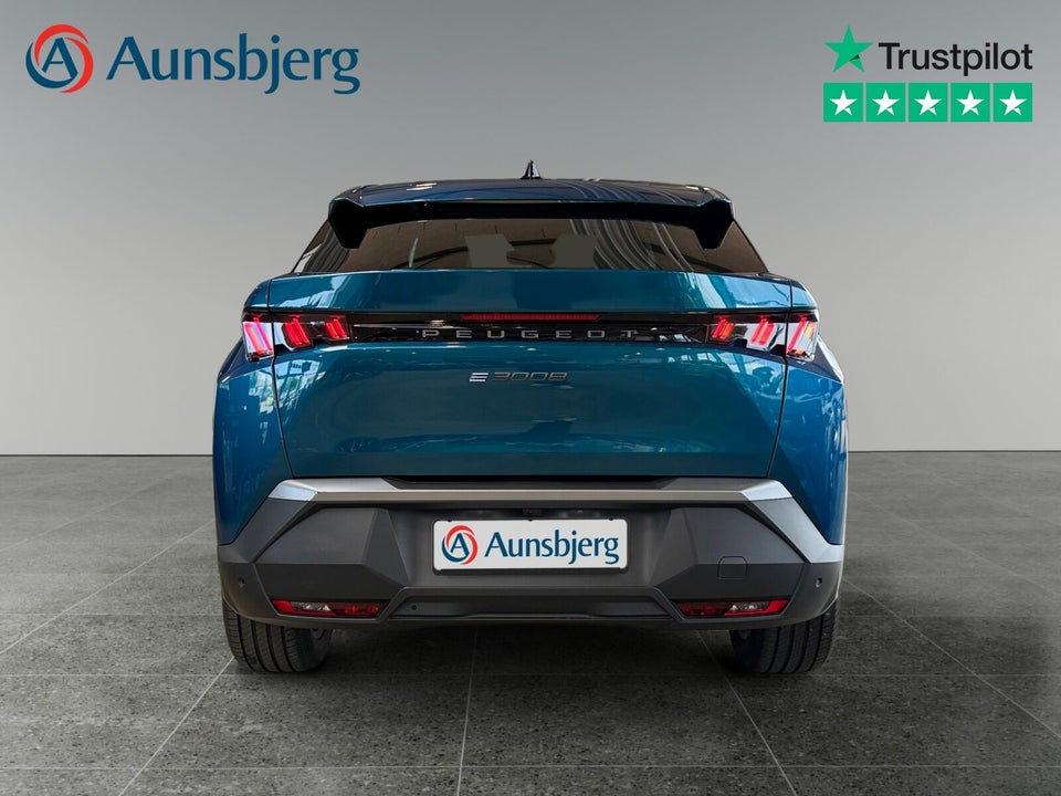 Peugeot e-3008 77 Allure Pack 5d